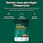 Aristow™ Drainage lymphatique